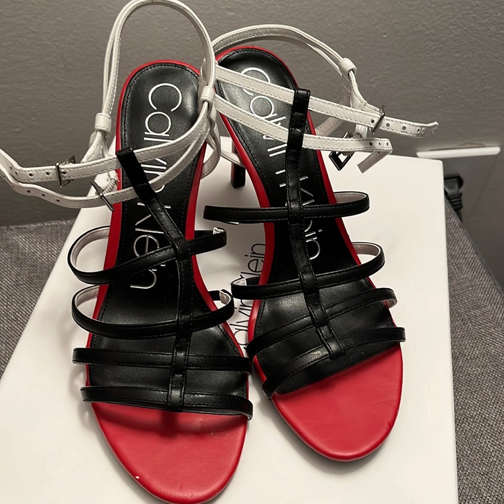 Calvin Klein Racina Sandals